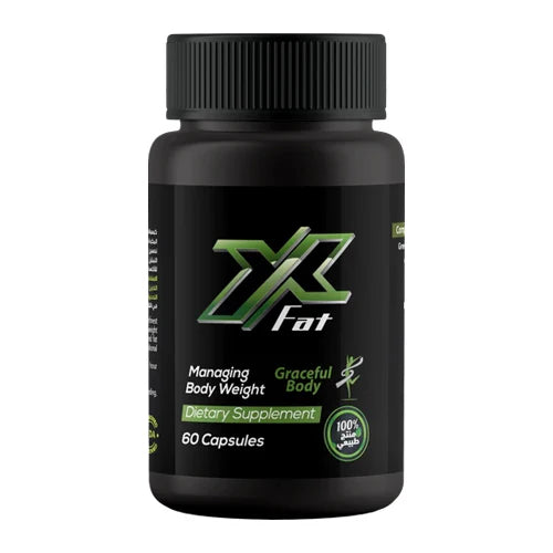 X FAT GRACEFUL BODY 60CAP