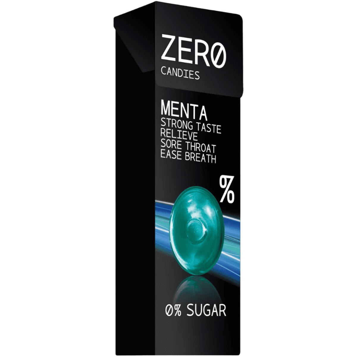 ZERO CANDIES MENTA 32G