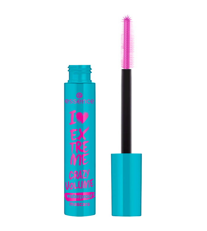ESSENCE I LOVE EXTREME CRAZY VOLUME MASCARA WATERPROOF