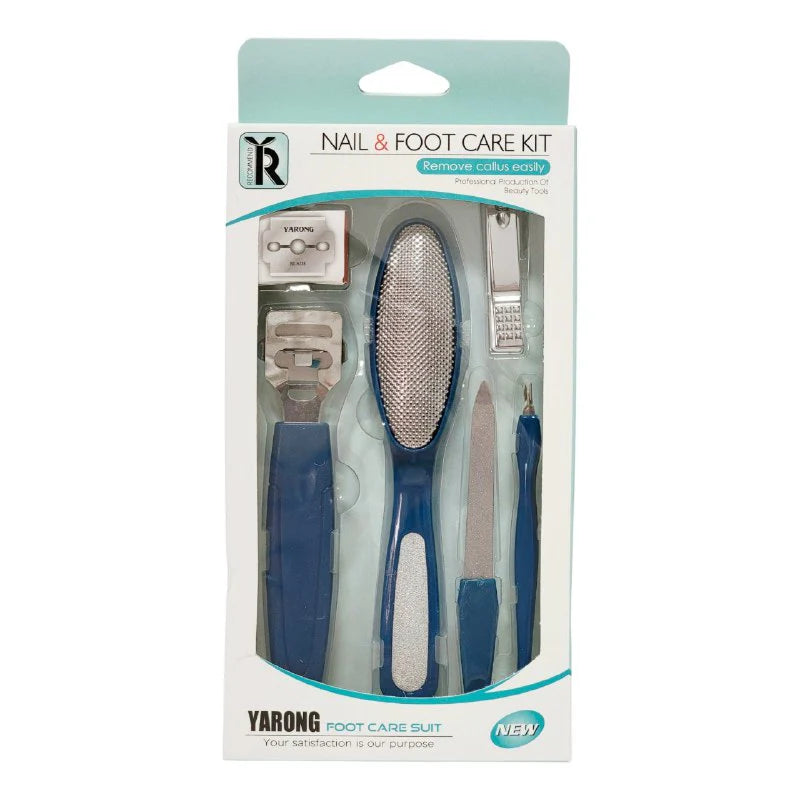 RECOMMEND NAIL&FOOT CARE KIT