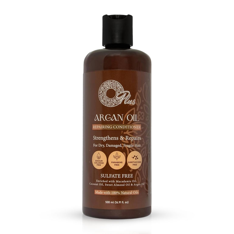 O PLUS ARGAN OIL REPAIRING CONDITIONER 500ML