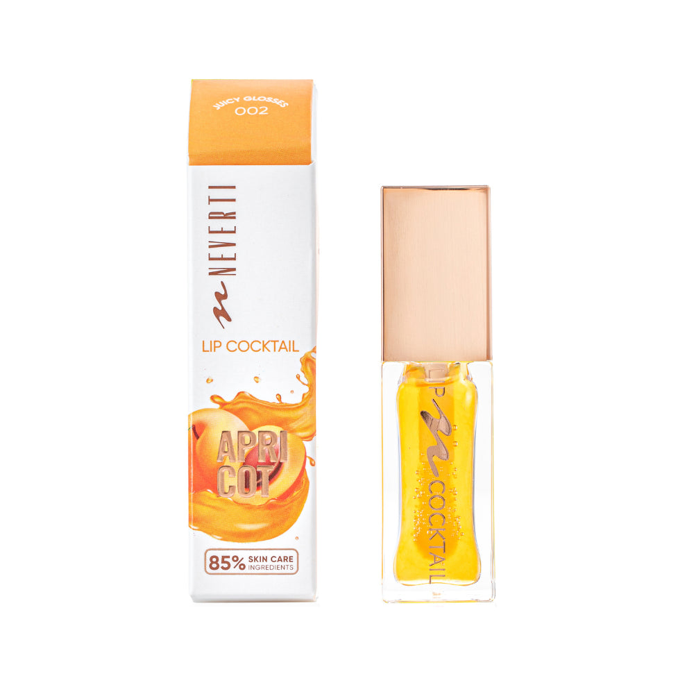 NEVERTI LIP COCKIAIL APRICOT NP 805-002