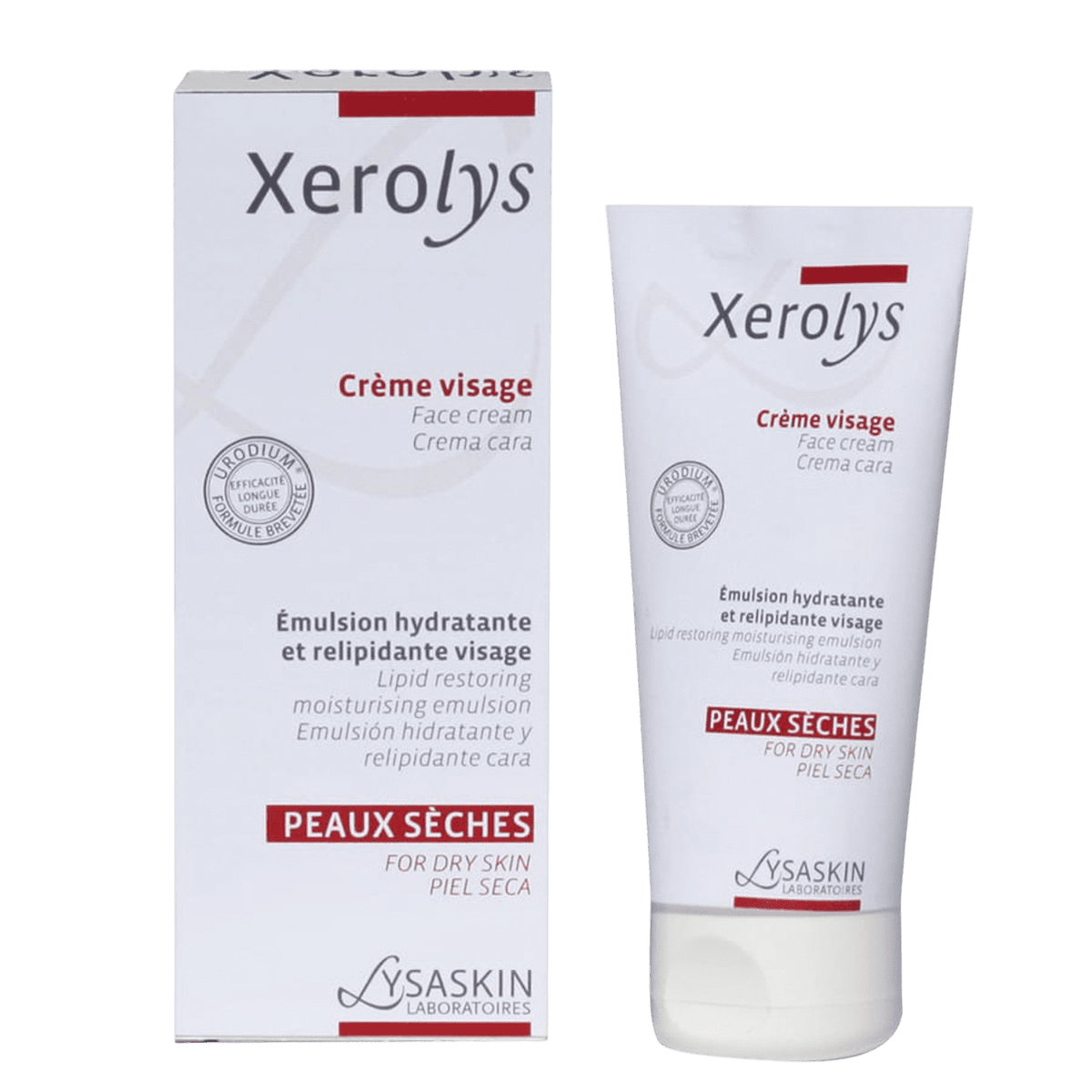 XEROLYS VISAGE CREAM 50ML