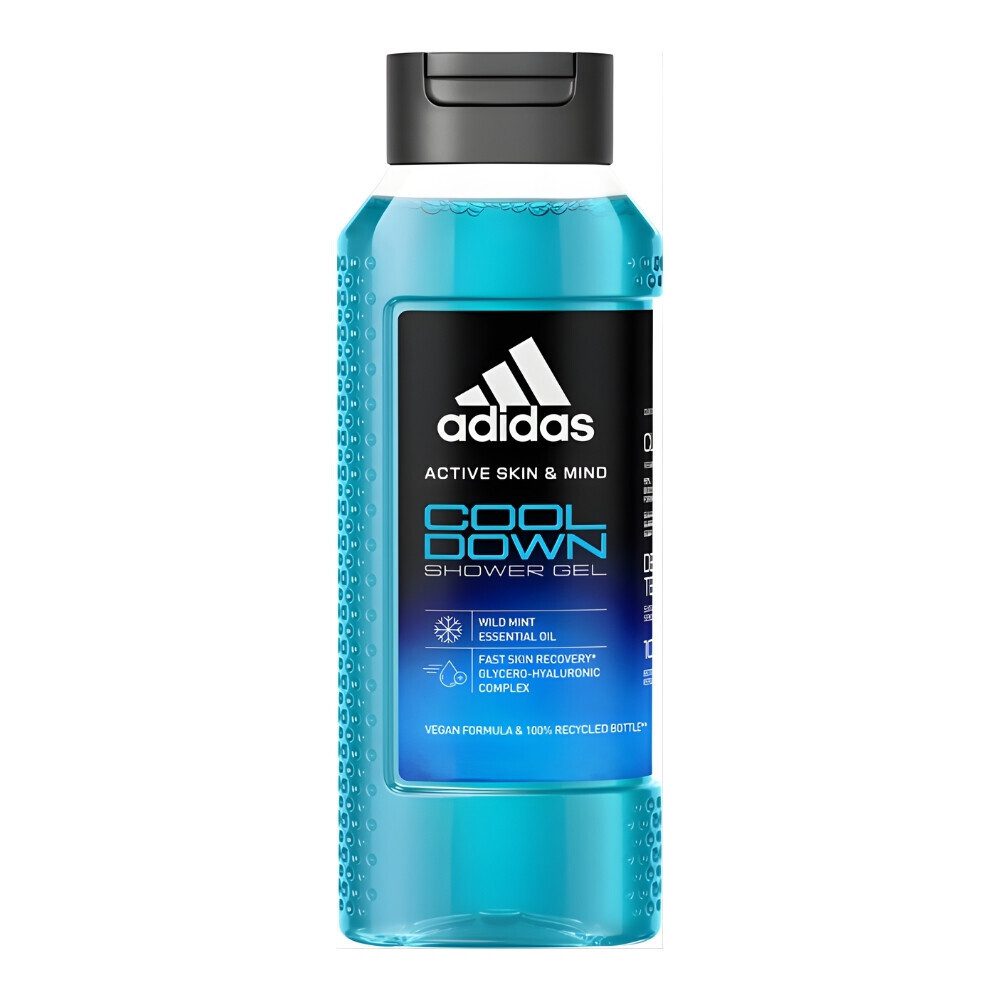ADIDAS SHOWER GEL COOL DOWN ACTIVE SKIN 400ML