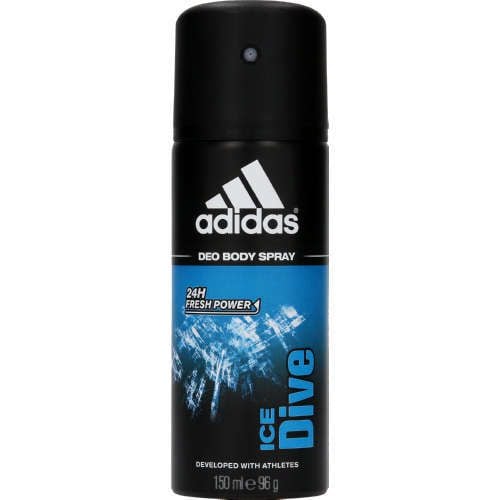 ADIDAS DEO ICE DIVE SPRAY 150 ML