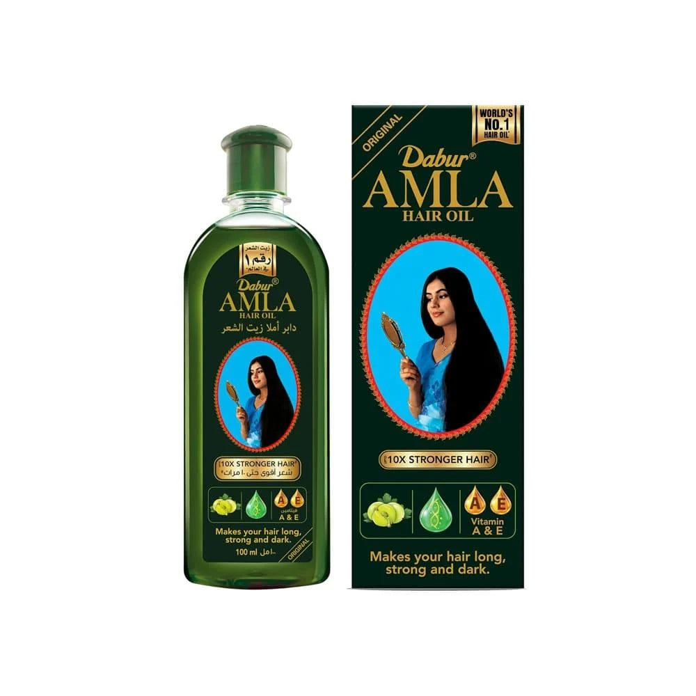 DABUR AMLA HAIR OIL 100ML
