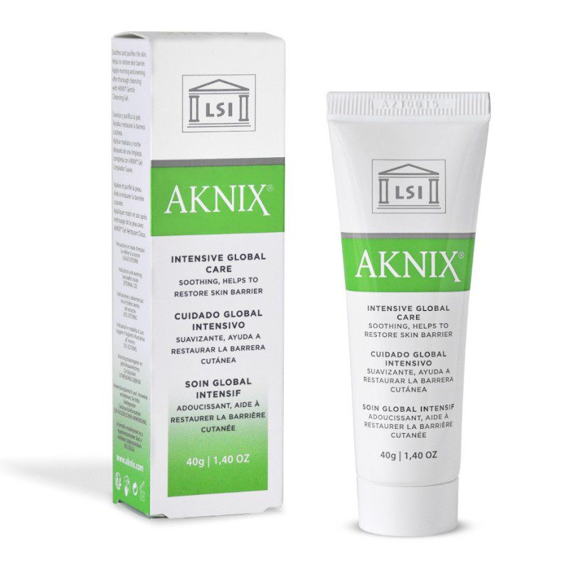 AKNIX INTENSIVE GLOBAL CARE 40G