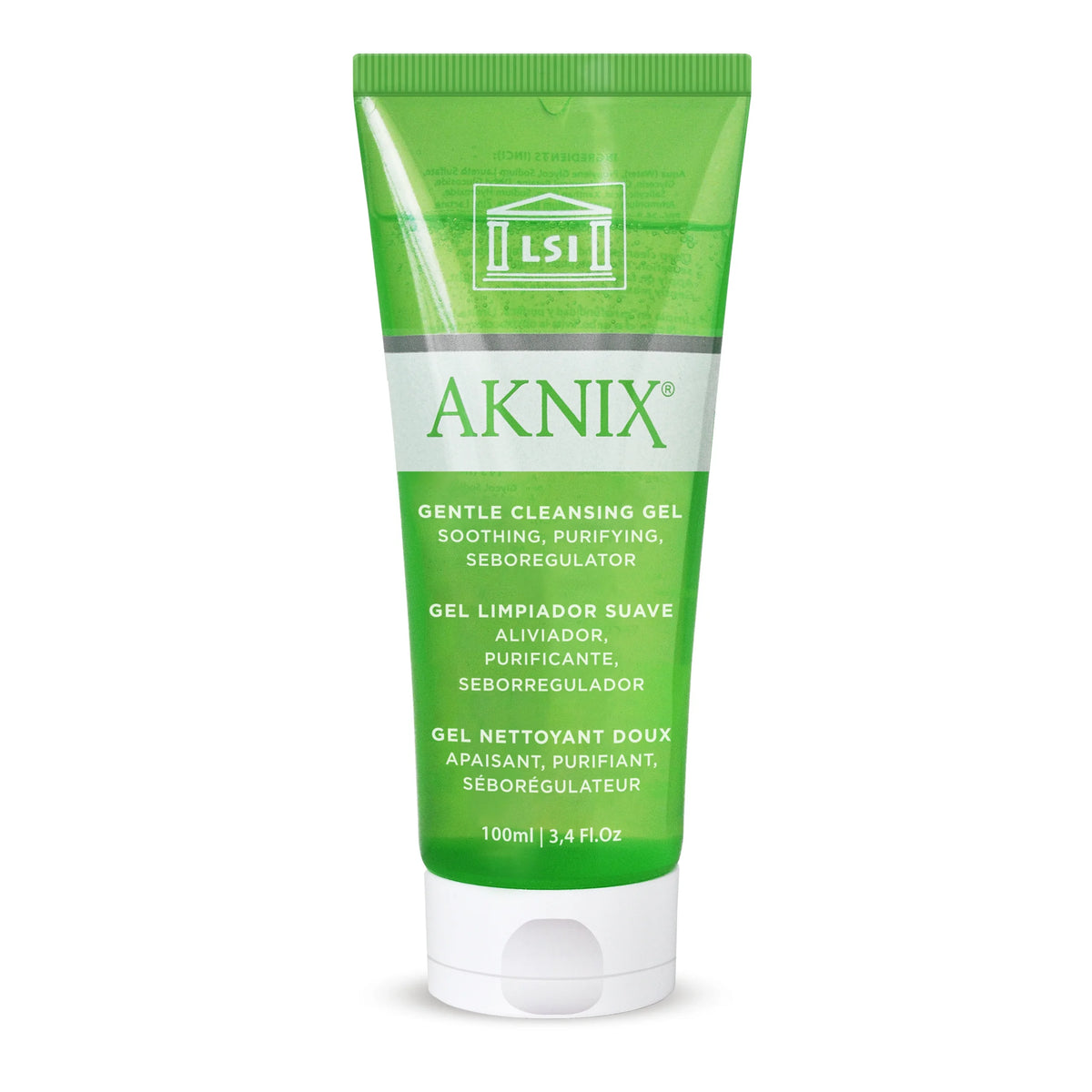 AKNIX GENTLE CLEANSING GEL 250ML