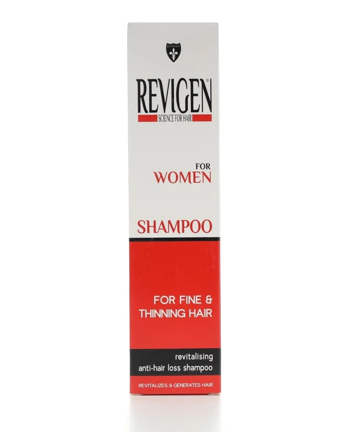 REVIGEN ANTI HAIR LOSS SHAMPOO FOR WOMEN 250ML