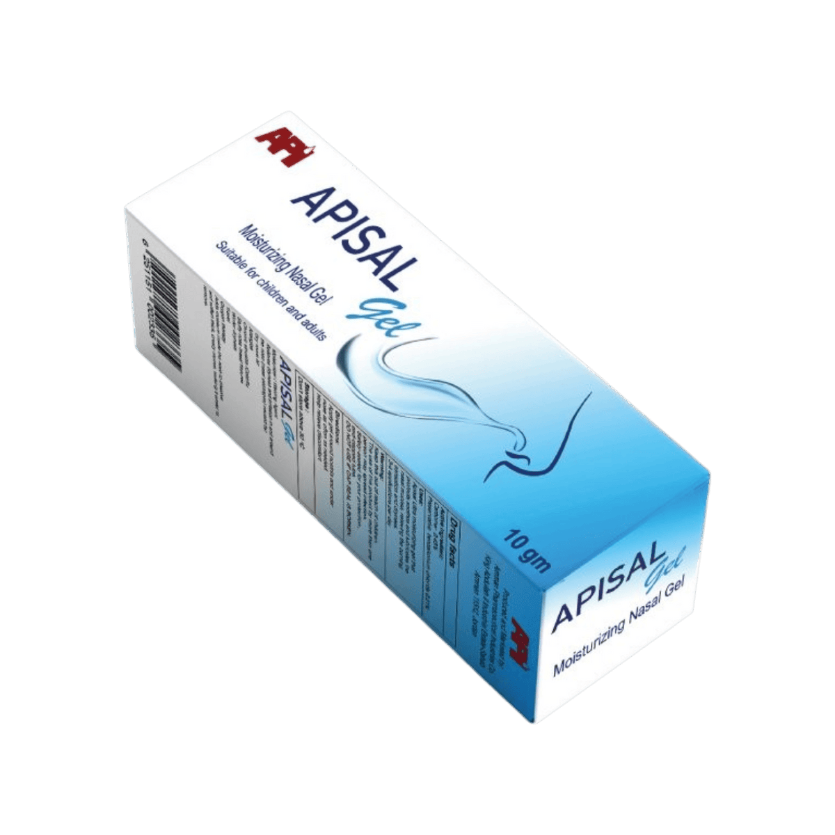 APISAL NASAL GEL 0.45% 10G