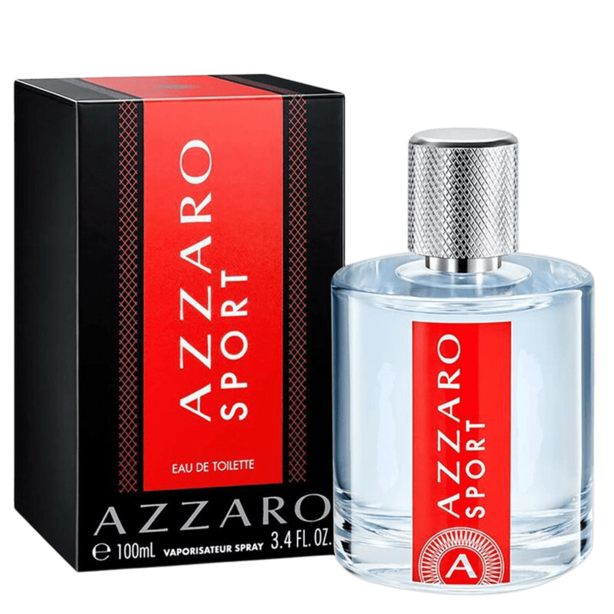 AZZARO SPORT EDT 100ML