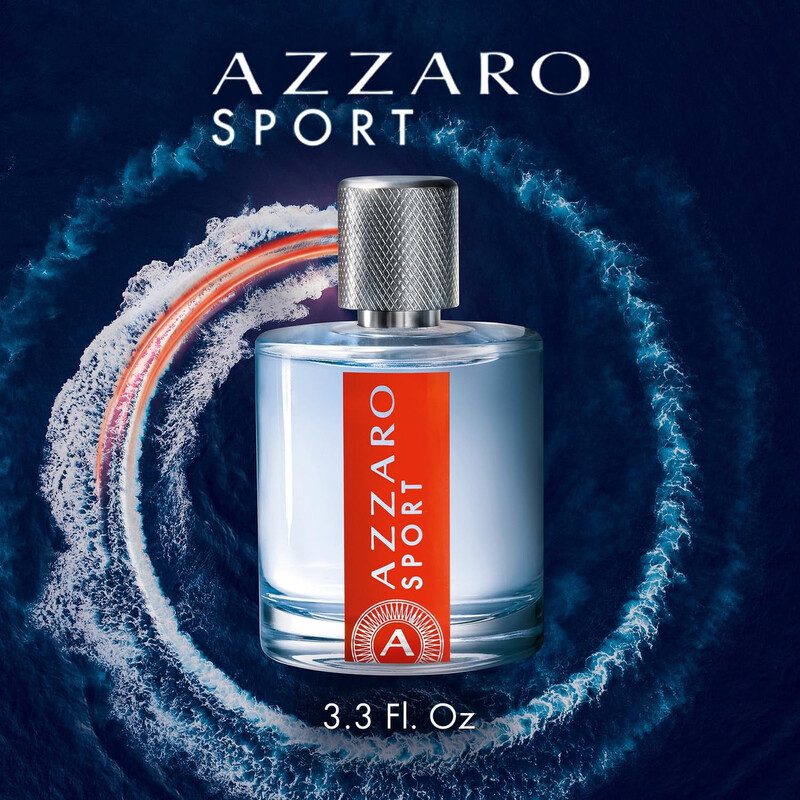 AZZARO SPORT EDT 100ML