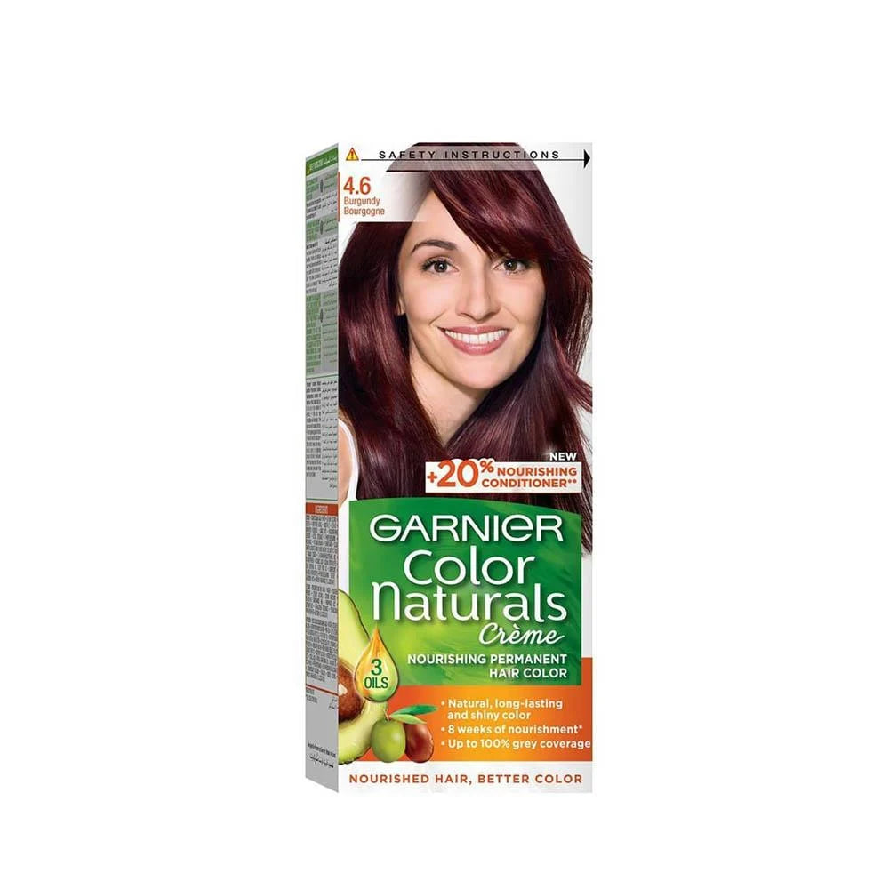 GARNIER COLOR NATURALS 4.6