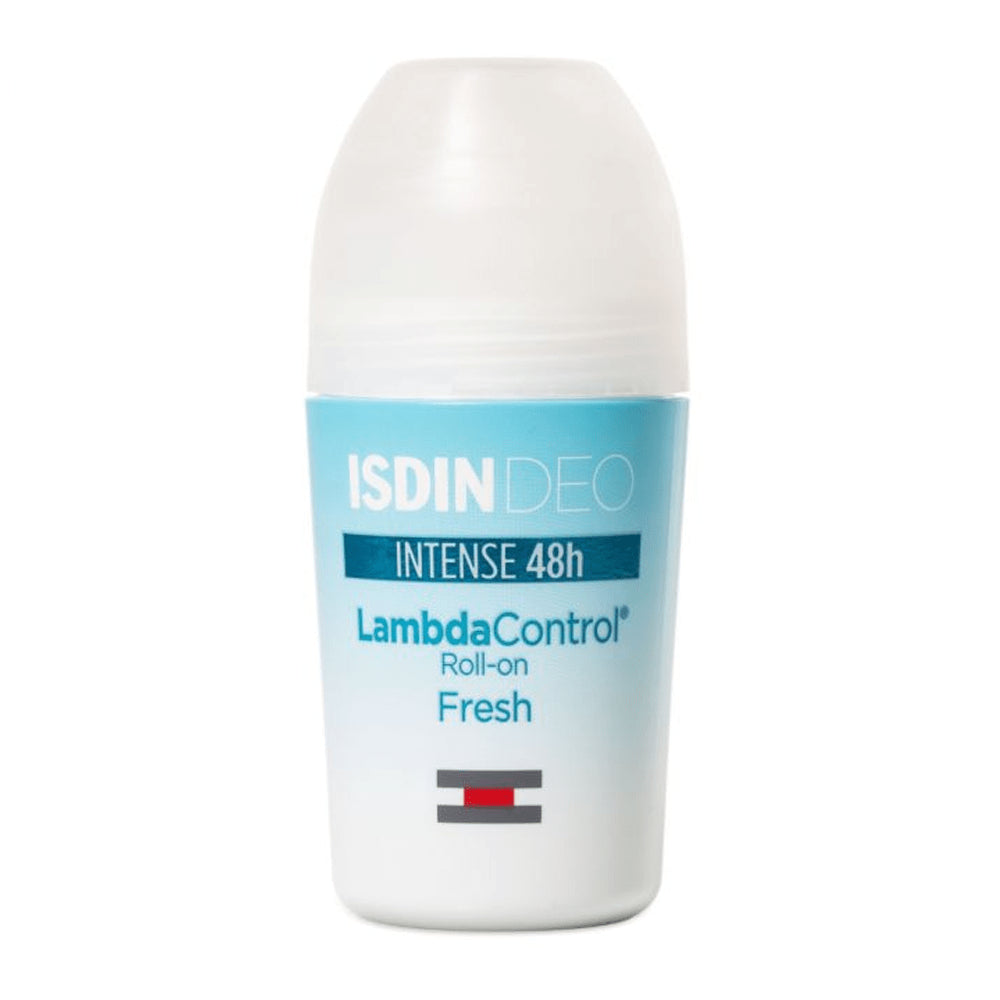 ISDIN DEO LAMBDA CONTROL INTENES 48H ROLL ON 50ML