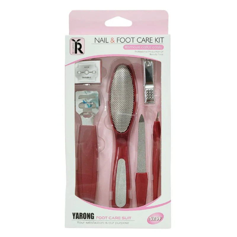 RECOMMEND NAIL&FOOT CARE KIT