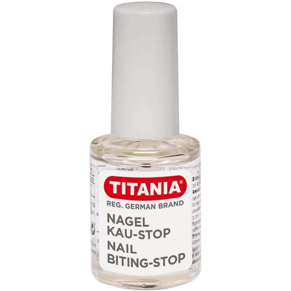 TITANIA NAIL-BITING STOP