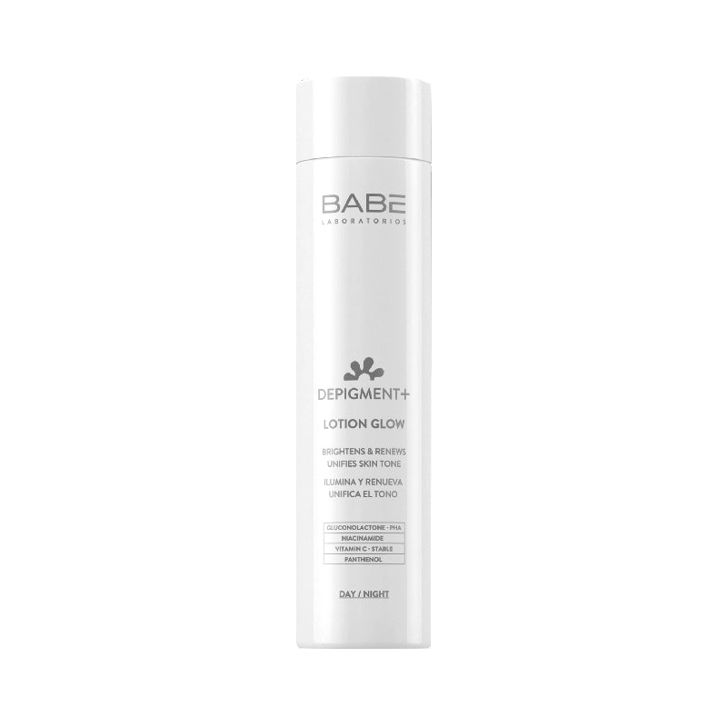 BABE DEPIGMENT+ LOTION GLOW 150ML