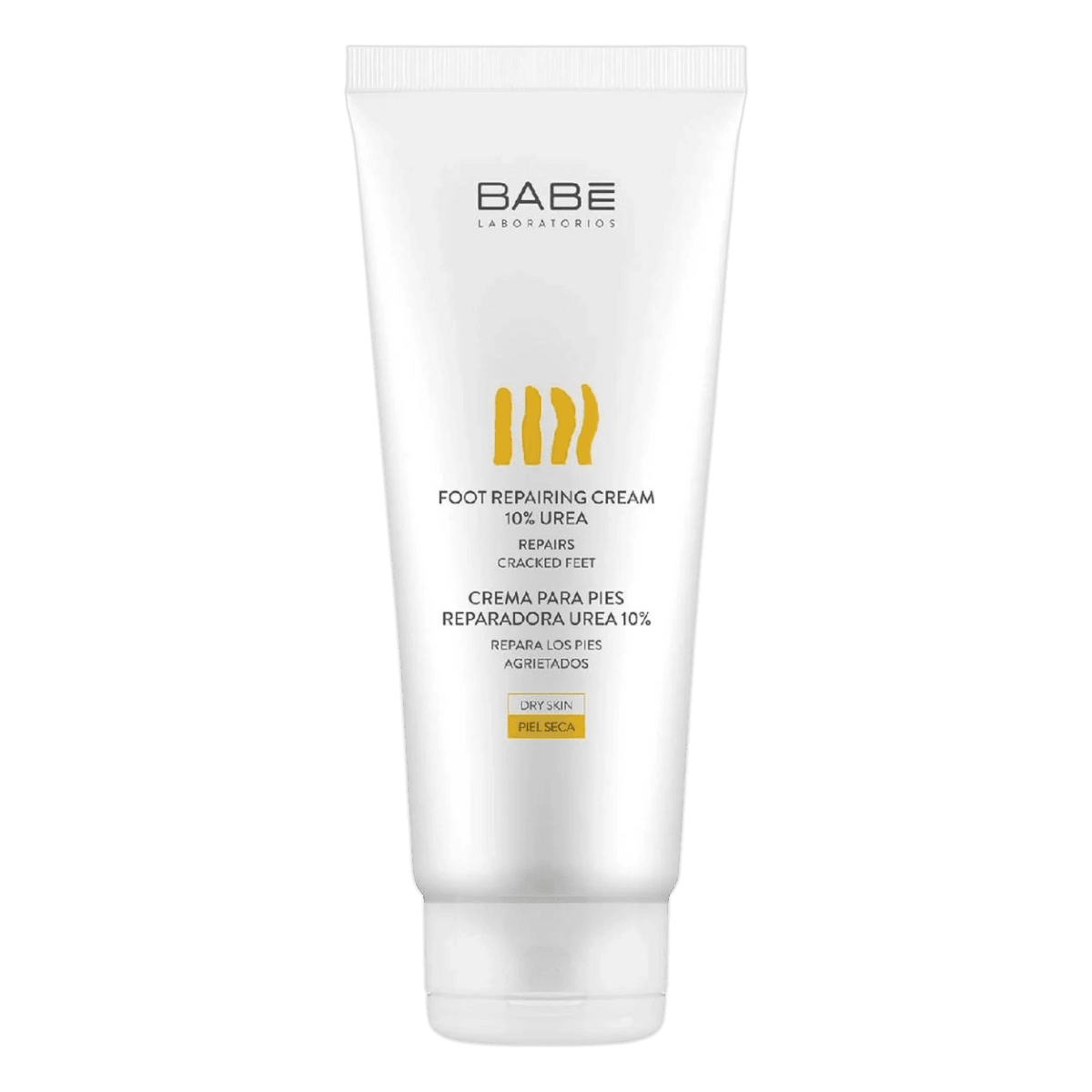 BABE FOOT REPAIRING CREAM 10 % UREA 100ML