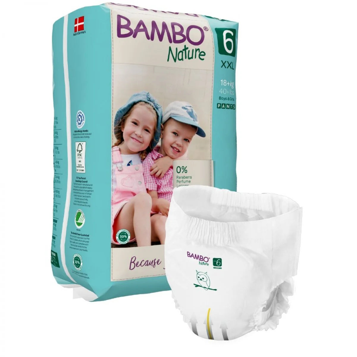 BAMBO 6 18 PANTS