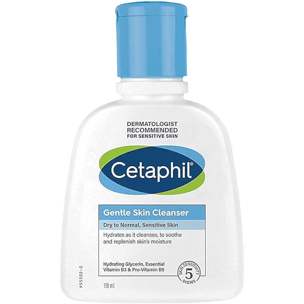 CETAPHIL GENTLE SKIN CLEANSER 118ML