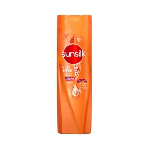 SUNSILK INSTANT REPAIR SHAMPOO 350ML