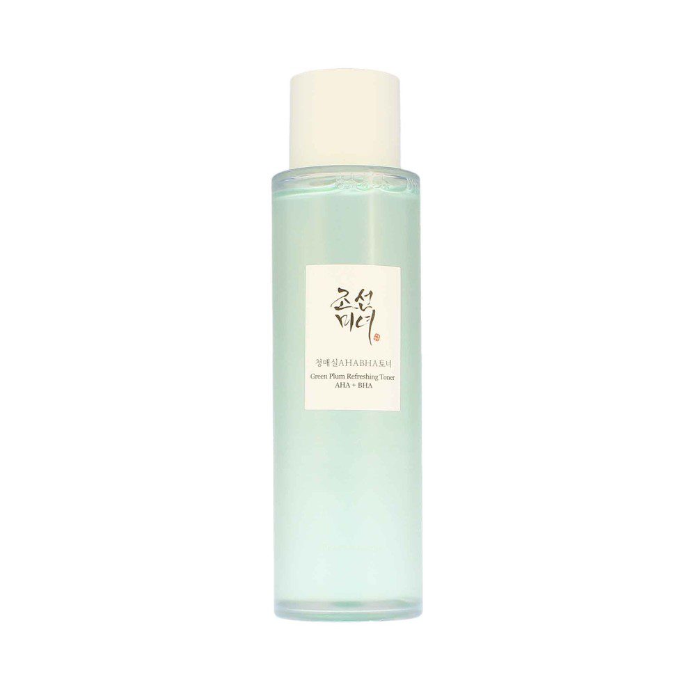 BEAUTY OF JOSEON GREEN PLUM AHA+PHA TONER 150ML