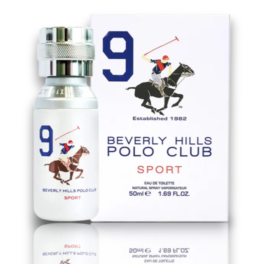 **POLO CLUB SPORT MEN 9