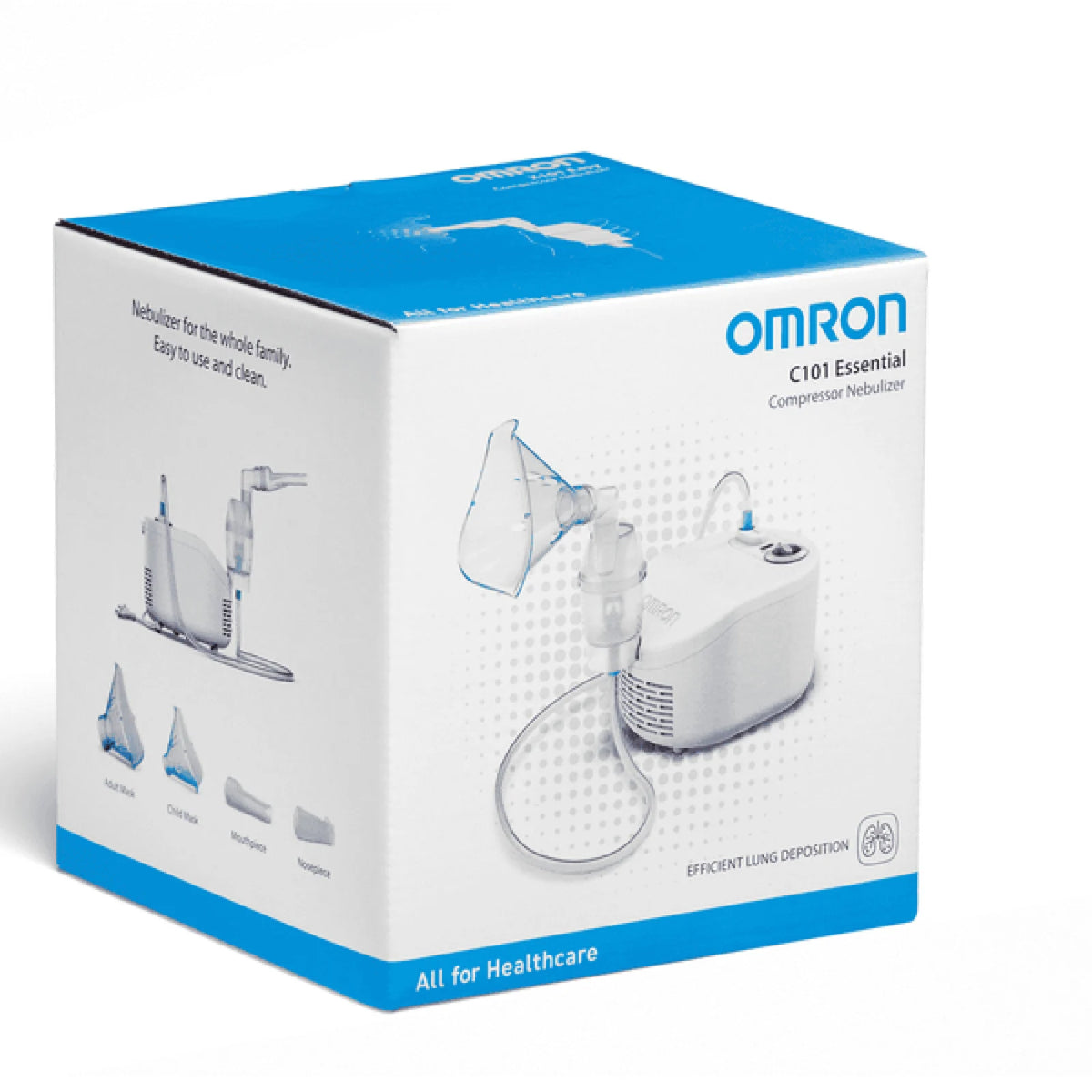 OMRON C101 BASIC NEBULIZER