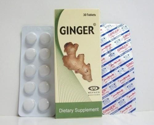 MEPACO GINGER 30TAB