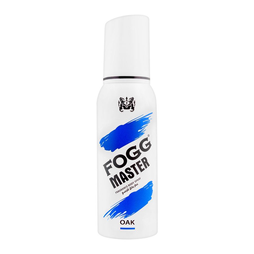 FOGG MASTER OAK MEN BODY SPRAY 120ML