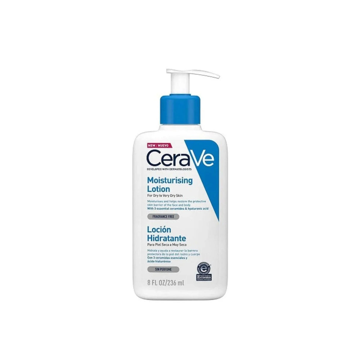 CERAVE MOISTURISING LOTION 236ML