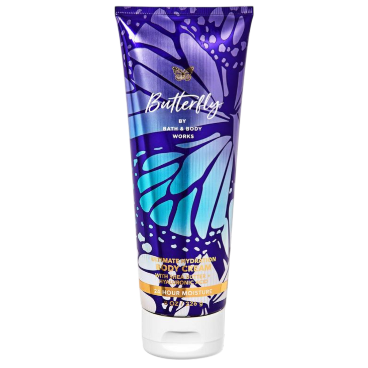BATH & BODY WORKS BUTTERFLY BODY CREAM