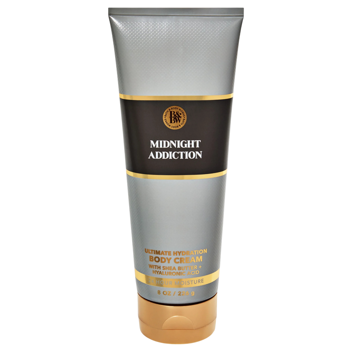 BATH & BODY WORKS MIDNIGHT ADDICTION BODY CREAM