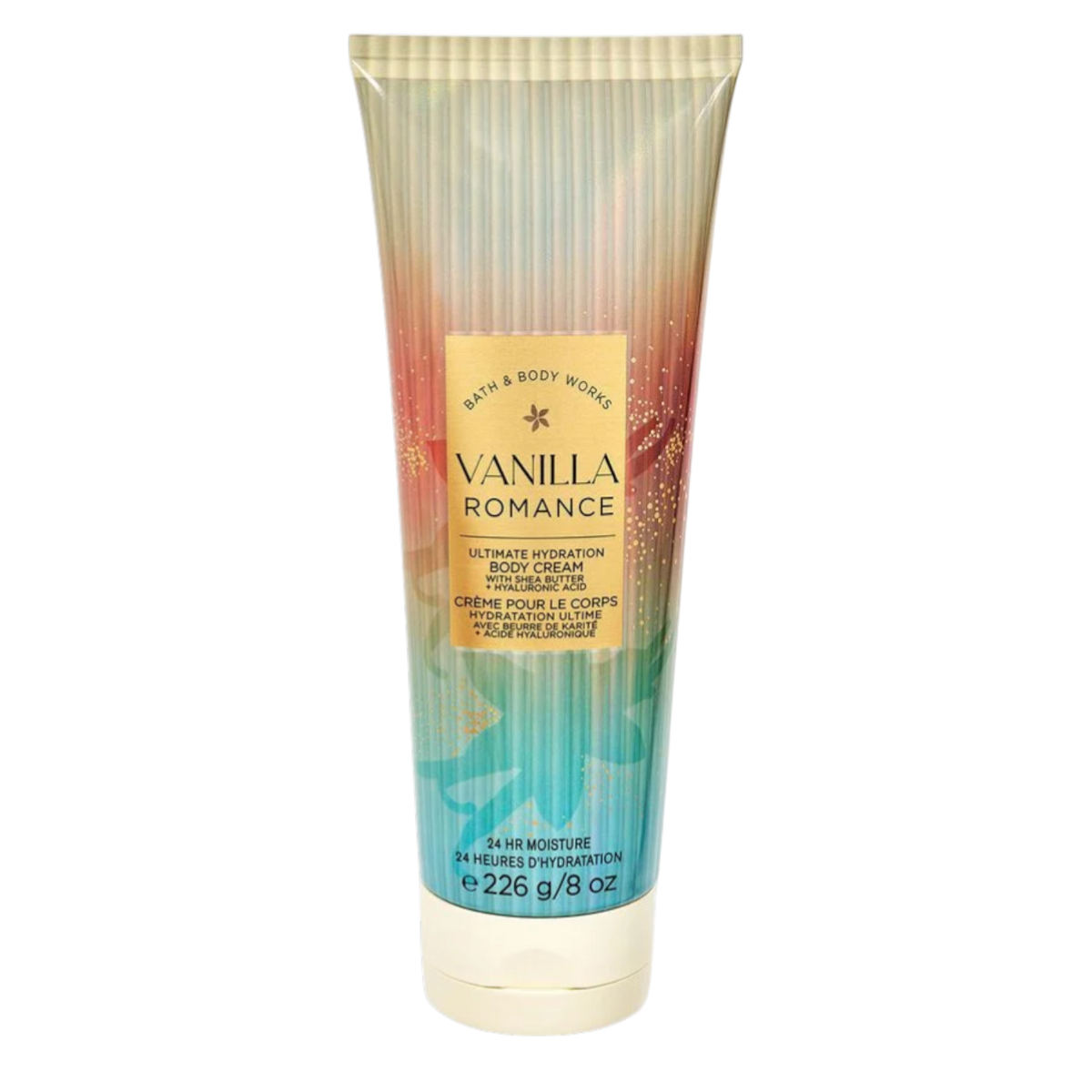 BATH & BODY WORKS VANILLA ROMANCE BODY CREAM