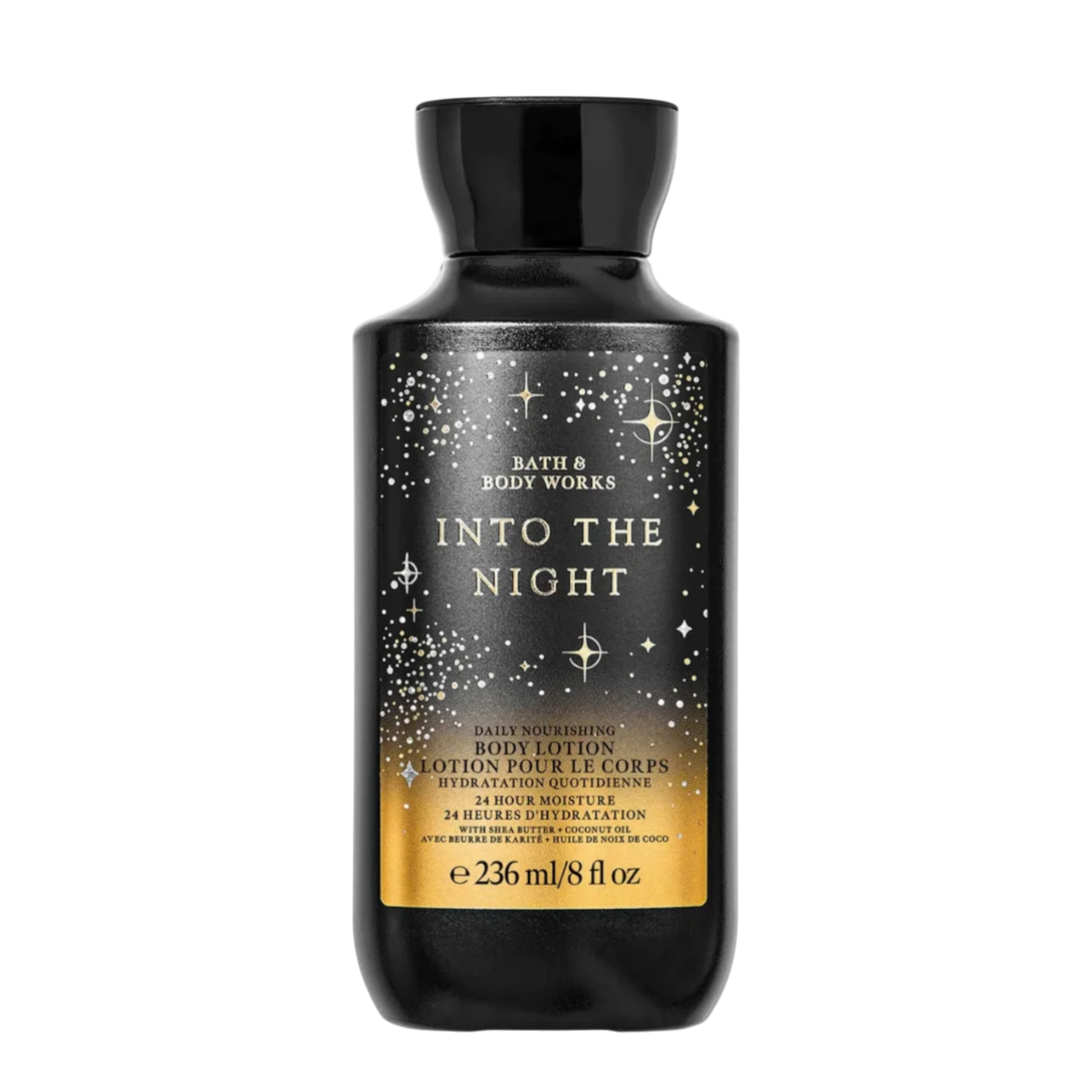 BATH & BODY WORKS INTO THE NIGHT BODY LOTION