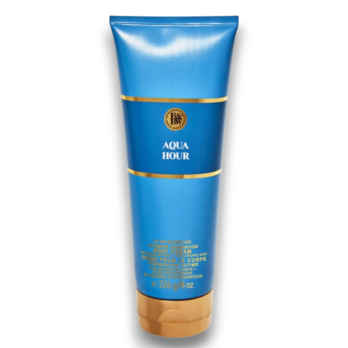 BATH & BODY WORKS AQUA HOUR BODY CREAM