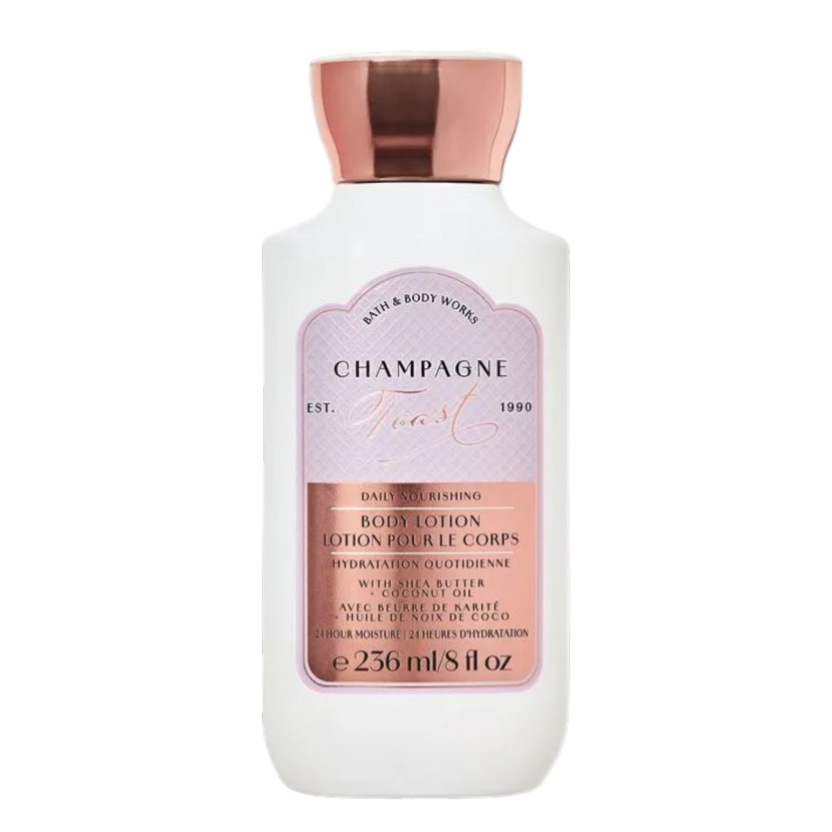 BATH & BODY WORKS CHAMOAGNE TOAST BODY LOTION