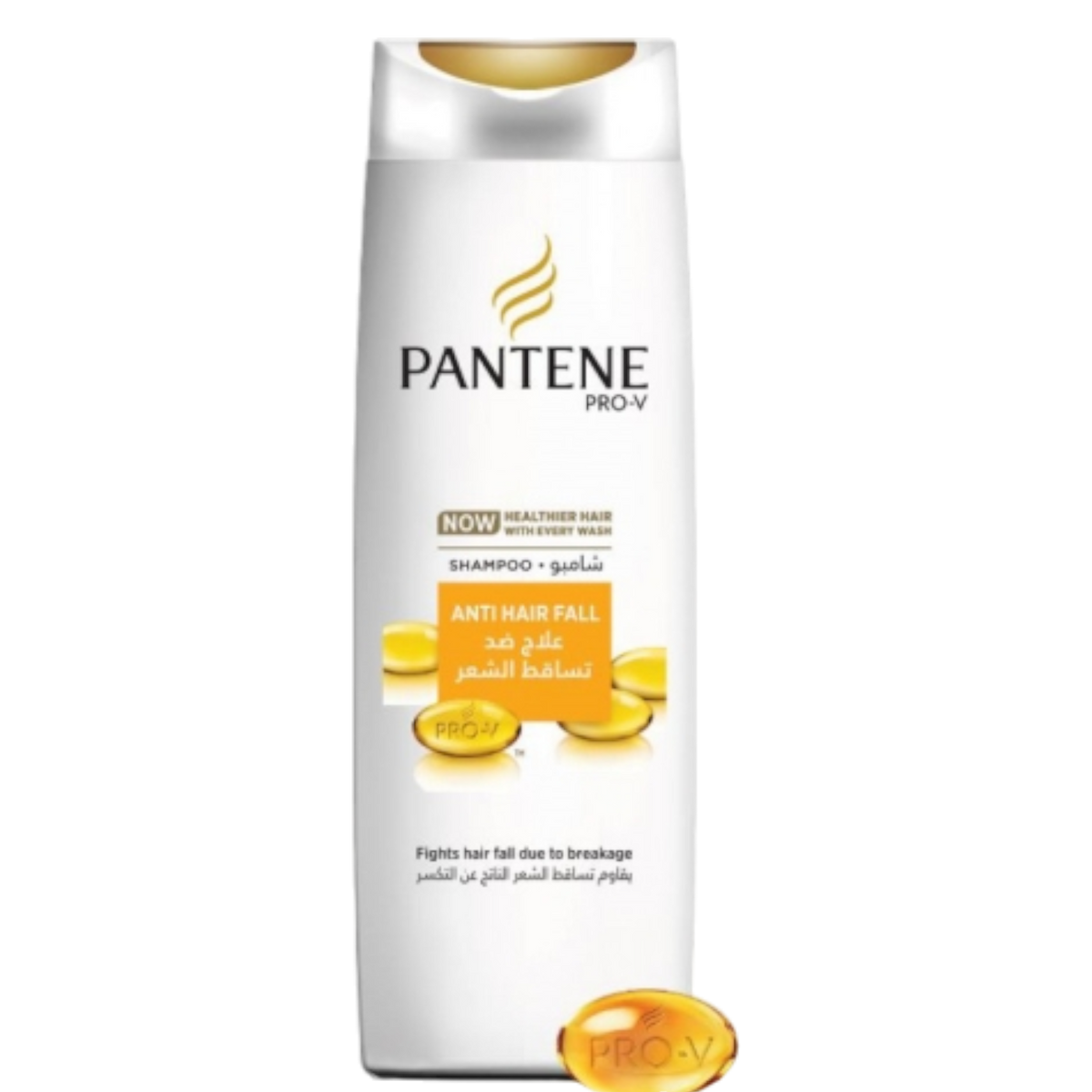 PANTENE ANTI HAIR FALL SHAMPOO 375ML