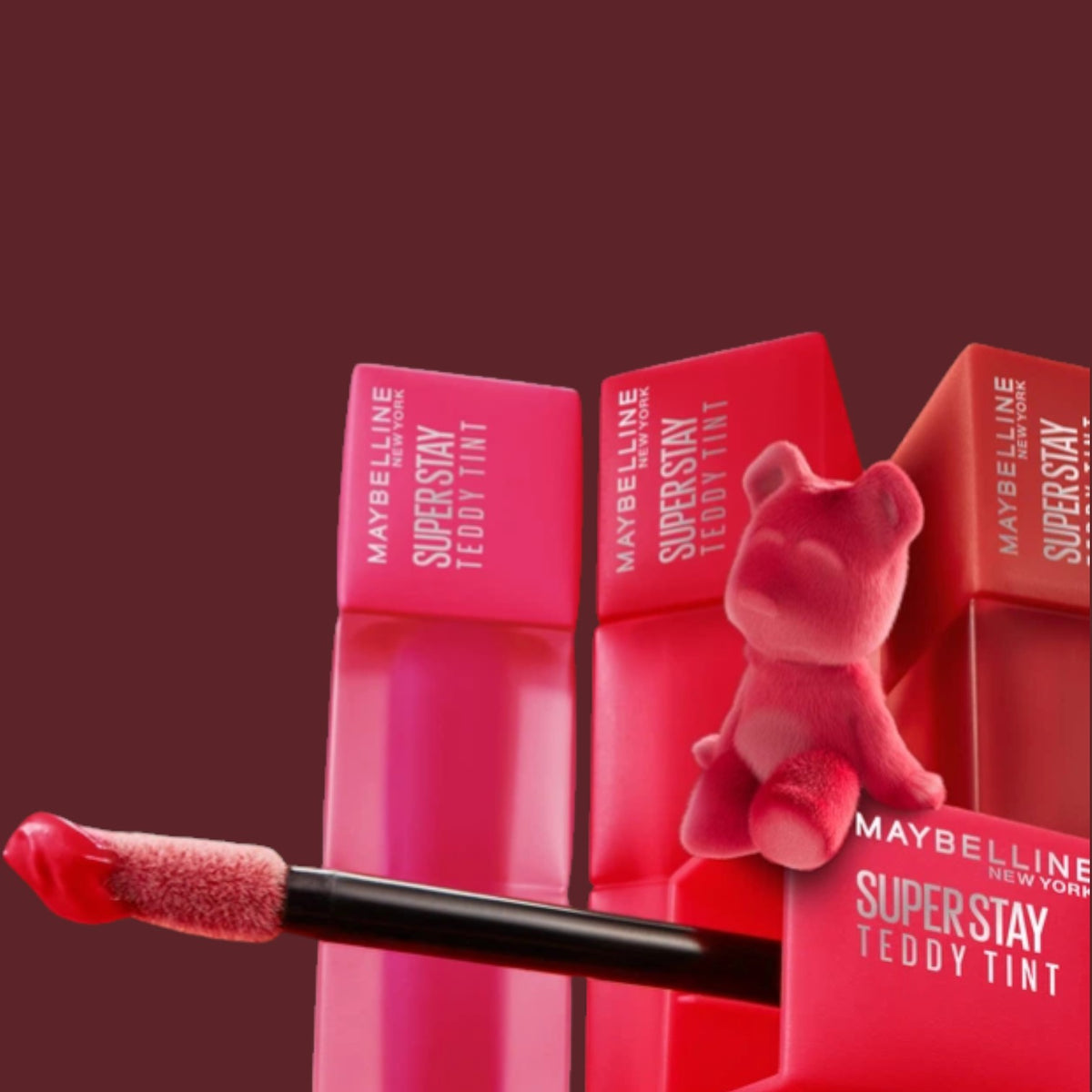 MNY TEDDY TINT 55 KNEEHIGH NU