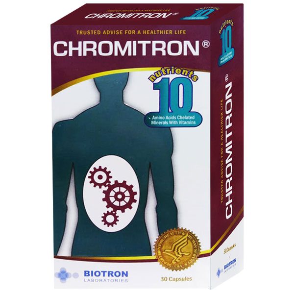 CHROMITRON 30CAP