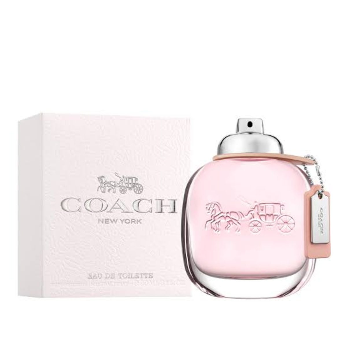 COACH WOMEN EDT 90ML