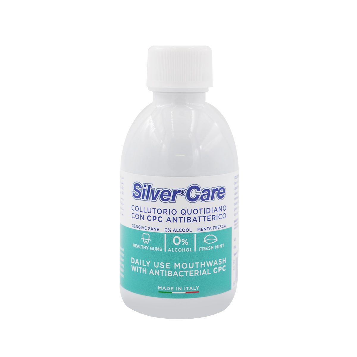SILVER CARE M.W 200ML