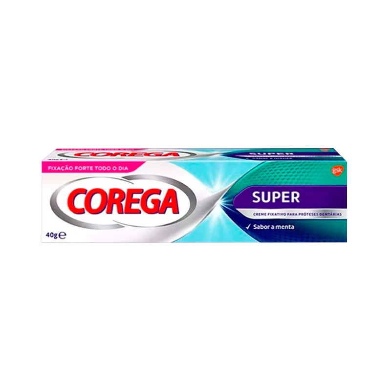 COREGA SUPER FIXATIVE CREAM 40G