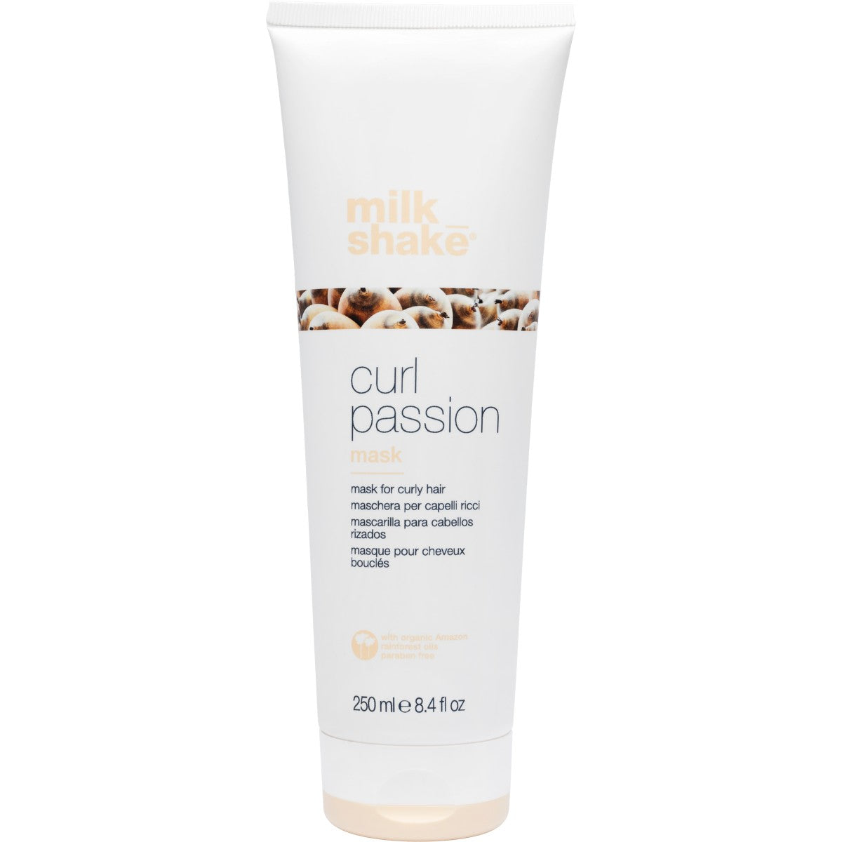 MILK SHAKE CURL PASSION MASK FOR CURLY HAIR 250ML
