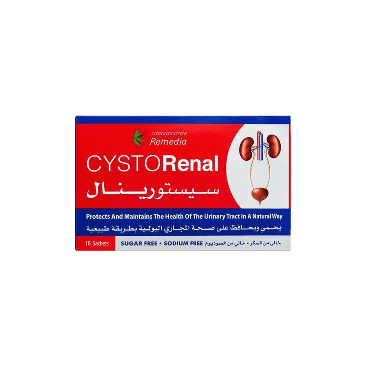CYSTORENAL 10 SACH