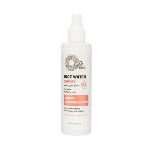O PLUS RICE WATER SPRAY 200ML