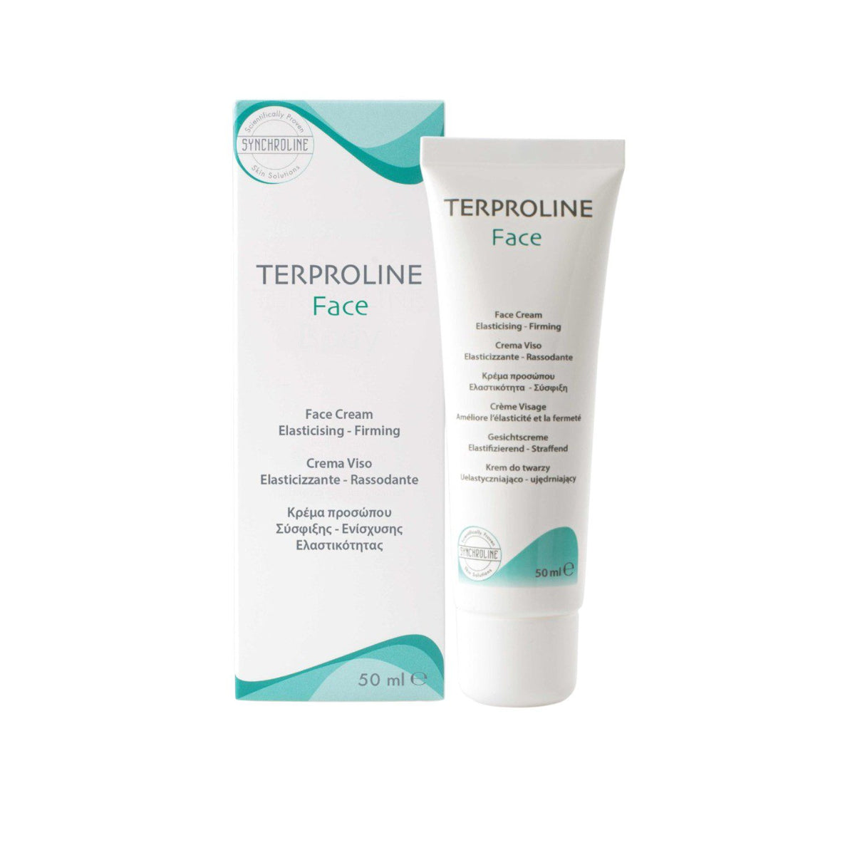 SYNCHROLINE TERPROLINE FACE CREAM 50ML