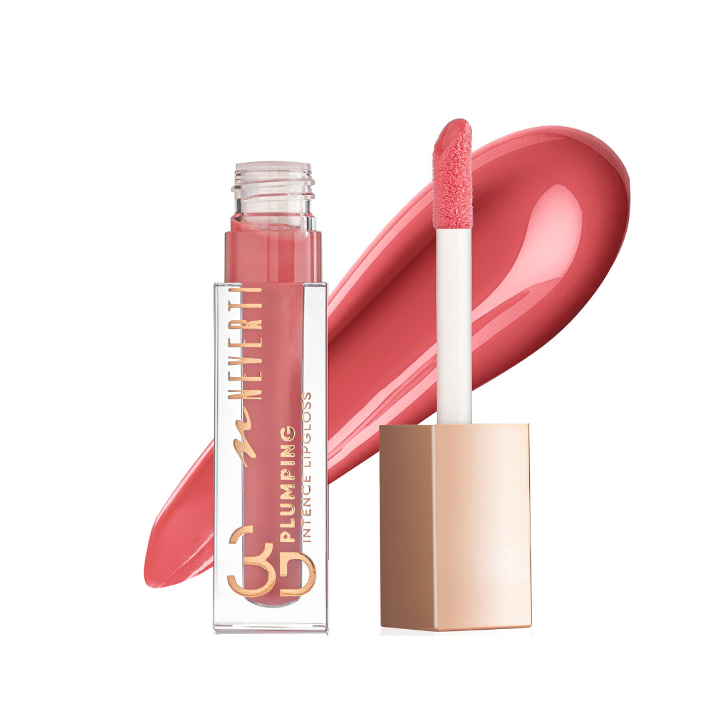 NEVERTI 3D PLUMPING LIPGLOSS NP800 - 007