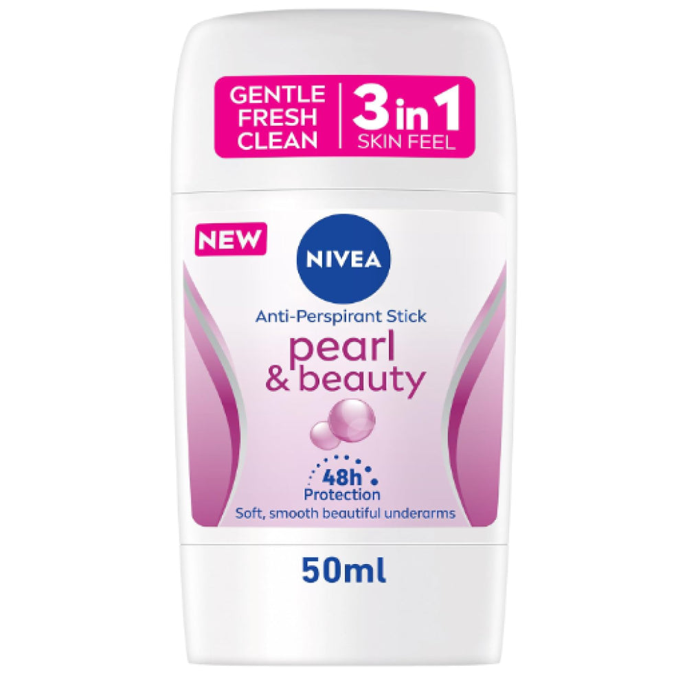 NIVEA DEO PEARI&BEAUTY STICK 50ML