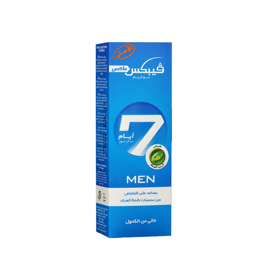 VEBIX DEO CREAM MEN 25ML